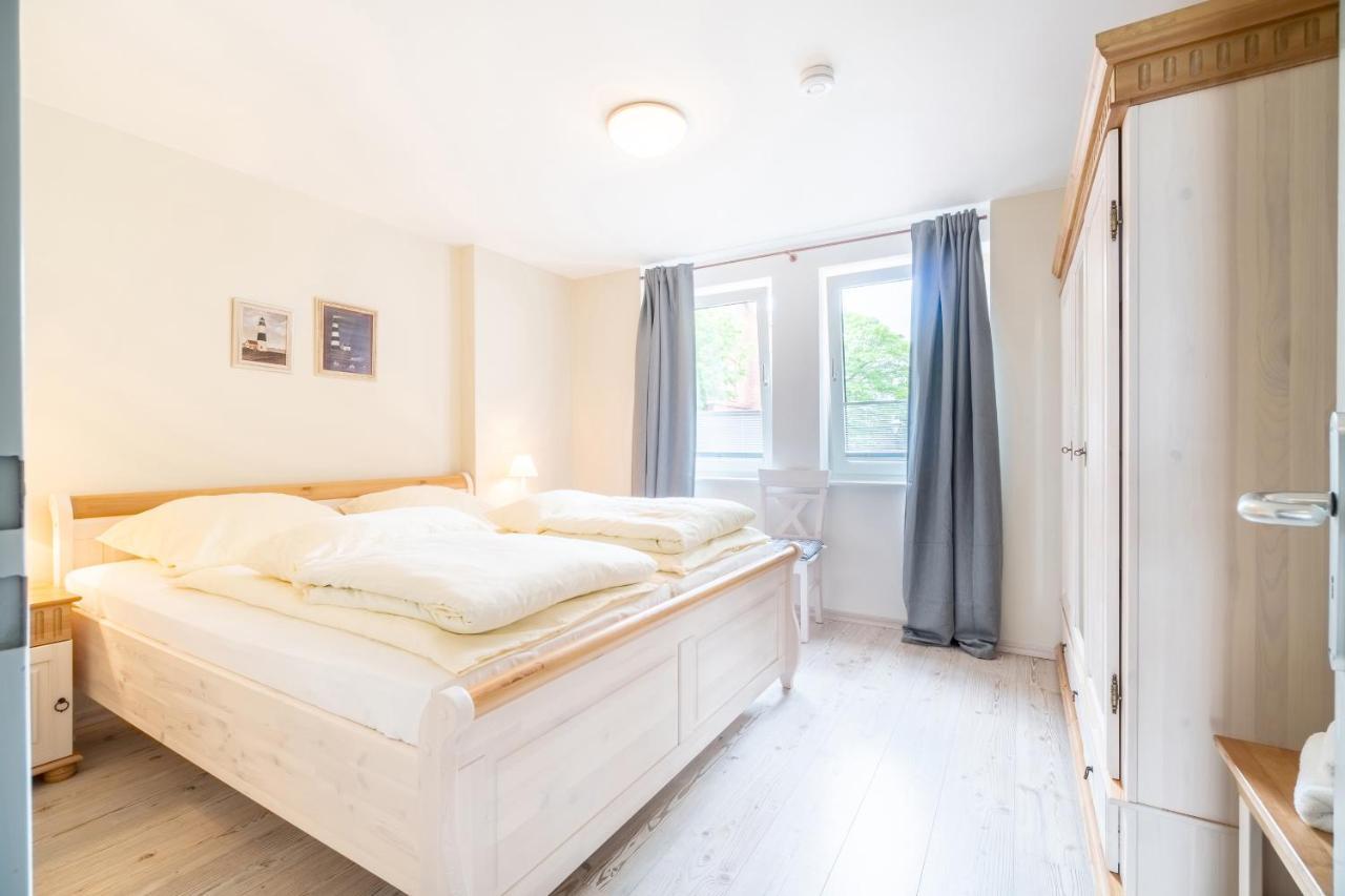 Nordland Appartements Wohnung Fuenen Wyk auf Föhr Eksteriør billede
