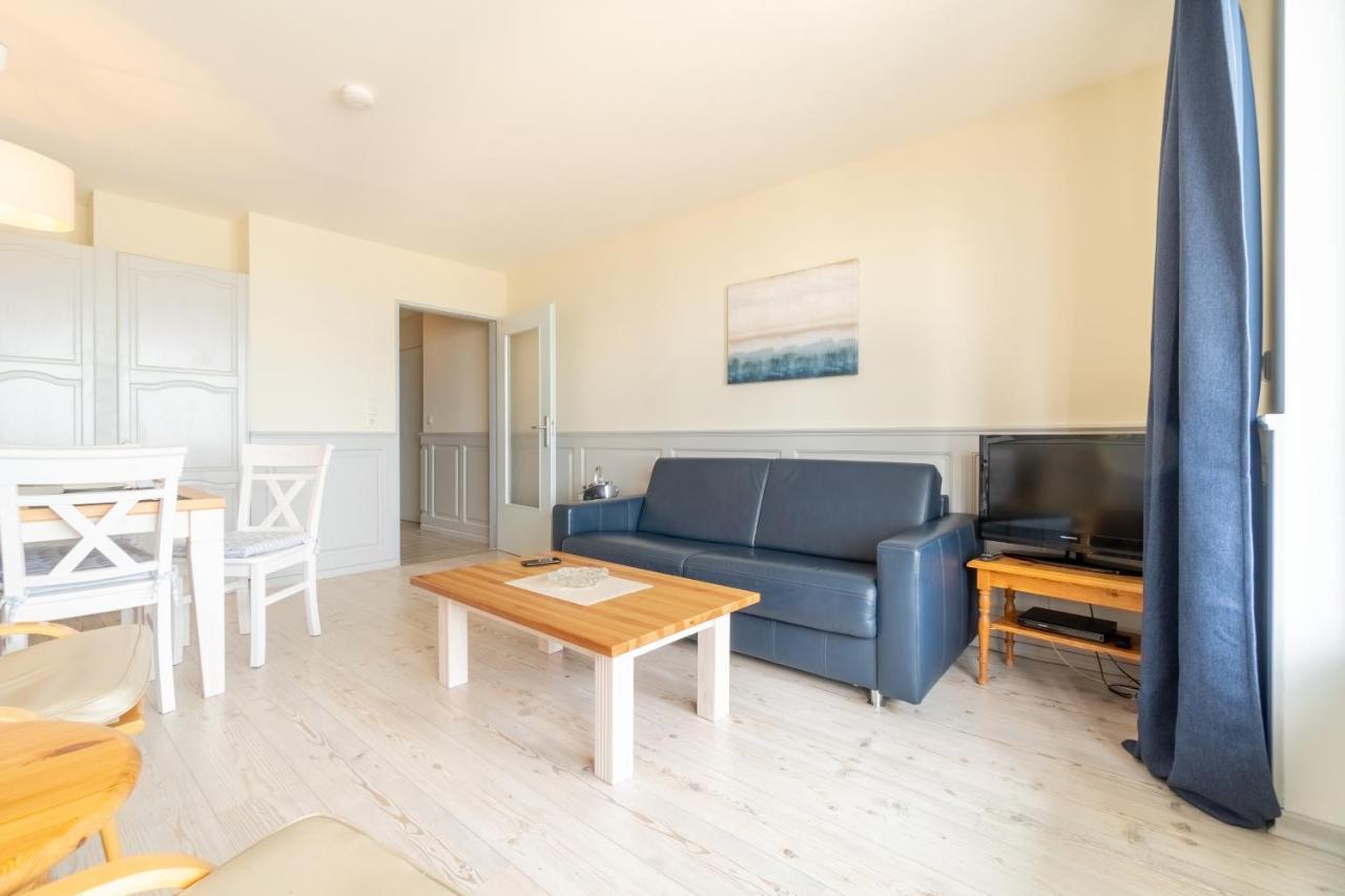 Nordland Appartements Wohnung Fuenen Wyk auf Föhr Eksteriør billede