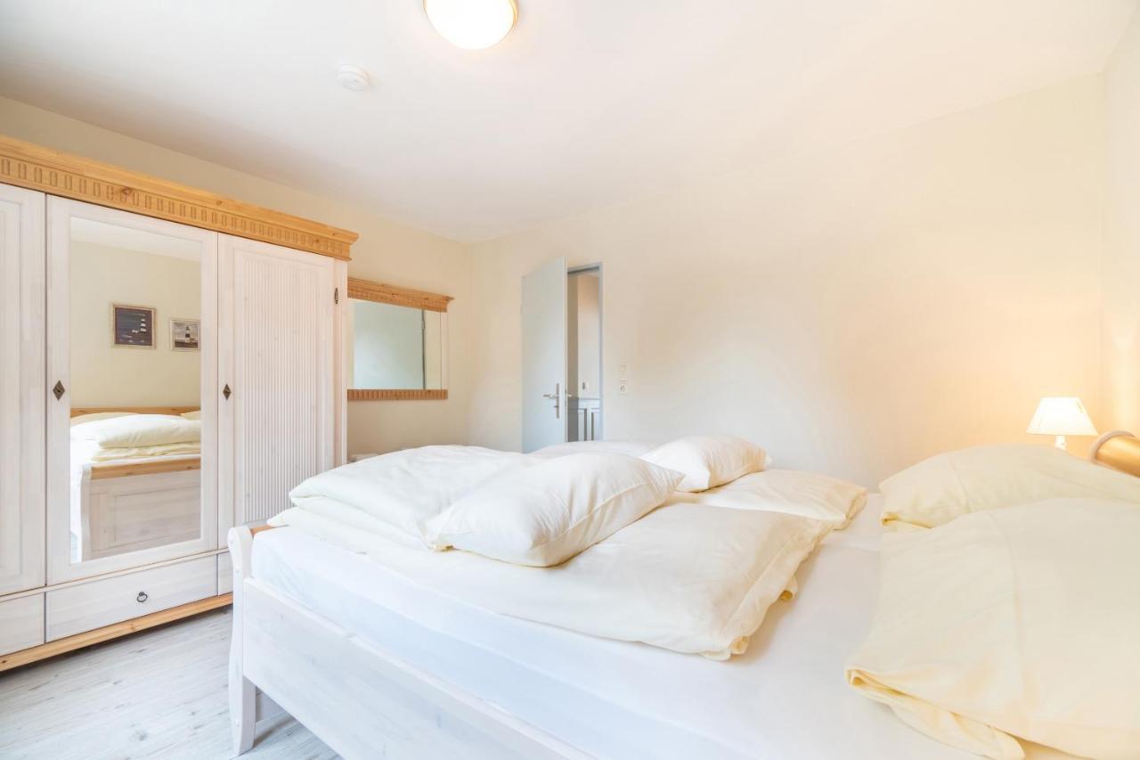 Nordland Appartements Wohnung Fuenen Wyk auf Föhr Eksteriør billede