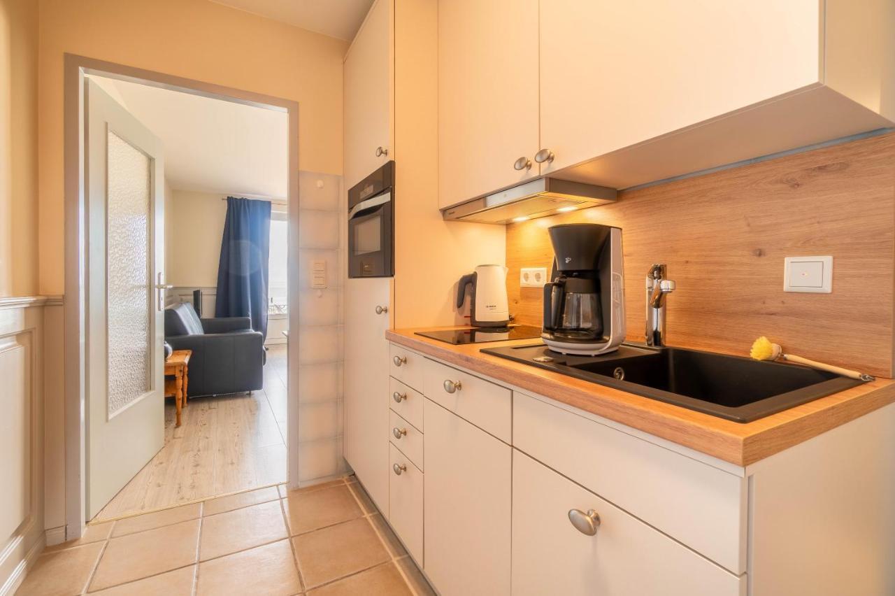 Nordland Appartements Wohnung Fuenen Wyk auf Föhr Eksteriør billede